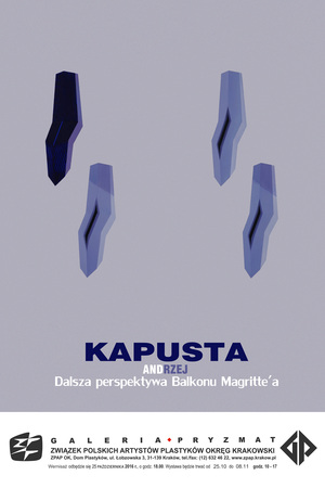 Wystawa Andrzeja Kapusty