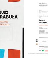 Nagroda Wojtkiewicza Laureat 2016- Janusz Tarabuła