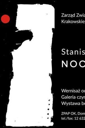 Wystawa Stanisława Wójcickiego