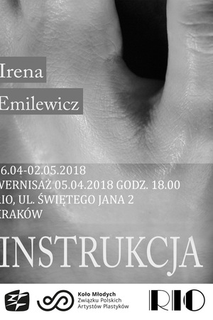 "Instrukcja" - Irena Emiliwicz