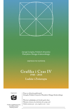 GRAFIKA I CZAS IV 1948-2018