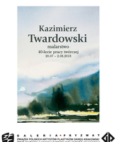 KAZIMIERZ TWARDOWSKI - 40 - lecie pracy twórczej