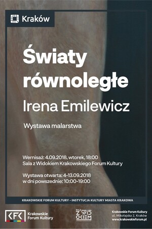 Światy równoległe / Irena Emilewicz