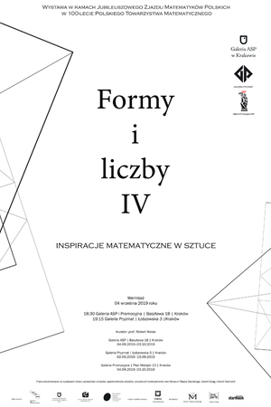 FORMY I LICZBY IV