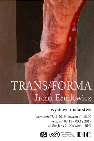 TRANS/FORMA, Irena Emilewicz